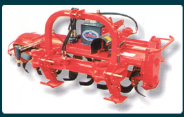 Rotary Tillers
